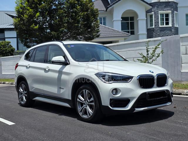 Bmw X1 2.0 SDRIVE20I (CBU)💯 1️⃣0️⃣8️⃣K MILEAGE💯 - 5