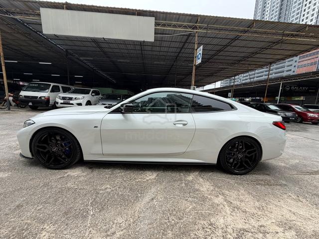 2022 Bmw 4 SERIES 3.0 M440I X DRIVE COUPE (A) - 4