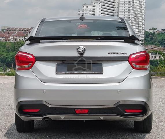 2017 Proton PERSONA 1.6 PREMIUM FULL LOAN #2115 - 5