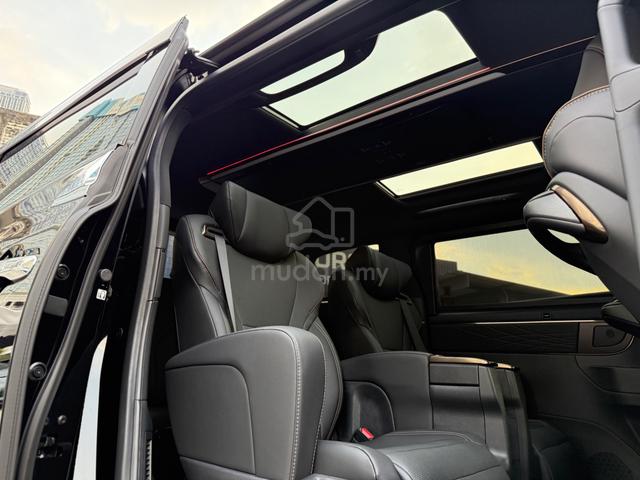 Toyota ALPHARD 2.5 Z SUNROOF MODELLISTA FULL LOAN - 3