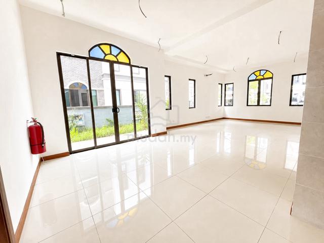 Brand New Setia Eco Templer Peranakan Semi-D 36x80 1