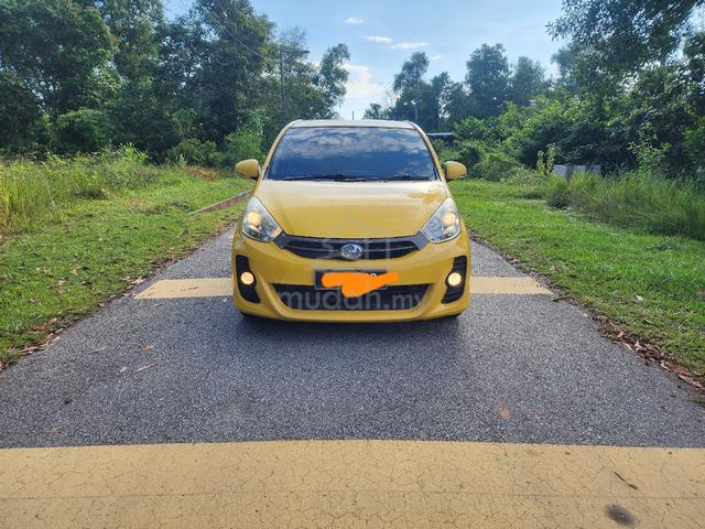 2012 Perodua MYVI 1.5 SE ZHS (A) - 2