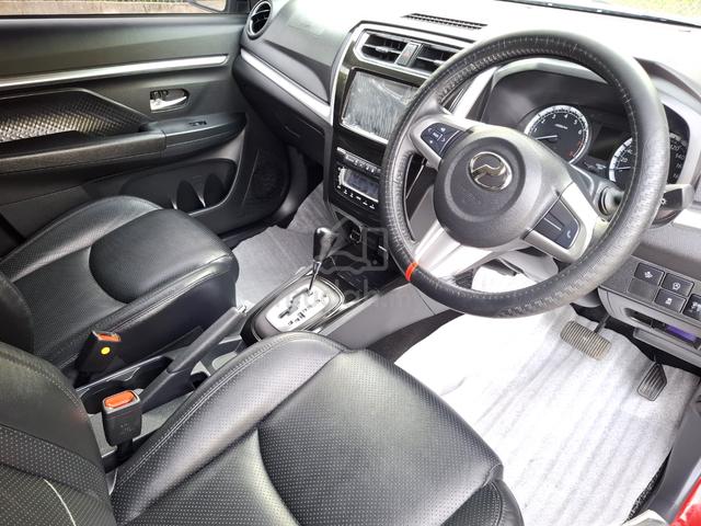 2022 Perodua ARUZ 1.5 AV (A) WARRANTY TILL 2027 - 5