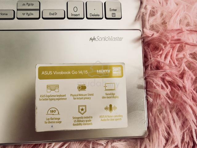 ASUS VivoBook Go 15 (E1504FA) - photo 6 of 6
