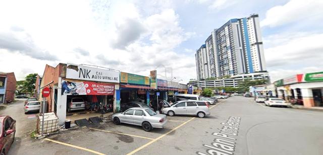 Single Sty Shop Malay Reserve 20' x 65' @ Taman Putra Perdana Puchong 1