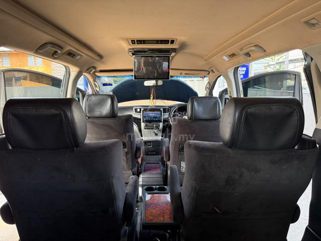 2010 Toyota VELLFIRE 2.4 V (A) - 3