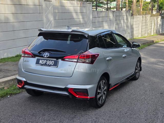 ORI 2020 Toyota YARIS 1.5 E (A) Plate '990' - 5