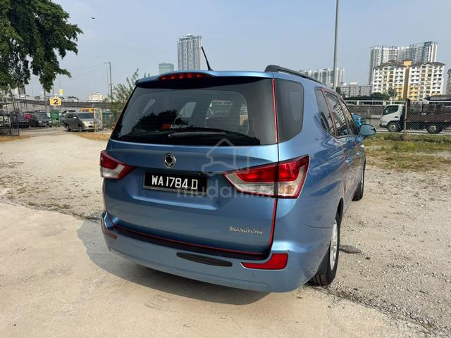2014 Ssangyong STAVIC 2.0 SV200 EXDI (A) - 4