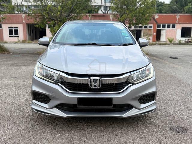 2018 Honda CITY 1.5 HYBRID FACELIFT WITH BODY KIT - 2