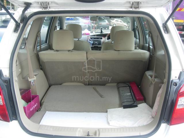 2009 Nissan GRAND LIVINA 1.8 CLASSIC/COMFORT (A) - 5