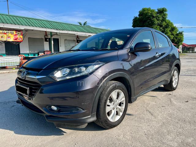 2016 Honda HR-V 1.8 V (A) 1THN WARANTY LOAN KEDAI - 5