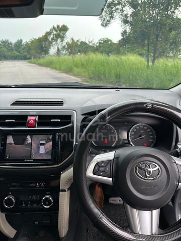 2019 Toyota RUSH 1.5 S F700RE ENHANCED (A) - 5