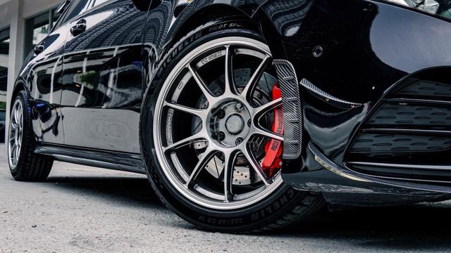 Mercedes Benz A250 2.0 AMG W177 CONVERT A45S 2019 - 5