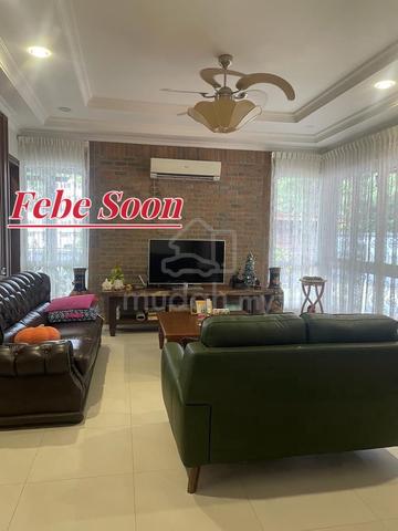 2 Storey Semi-D Corner 4650sf @ Tanjung Bungah 1