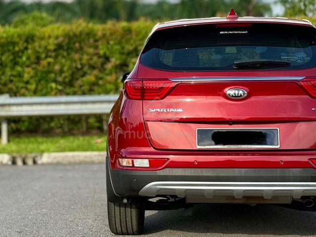 Kia SPORTAGE 2.0 GT 2016 Tip Top condition - 4