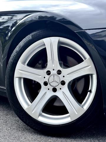2007 Mercedes Benz CLS350 CGI 93k km Non AirMatic - 5