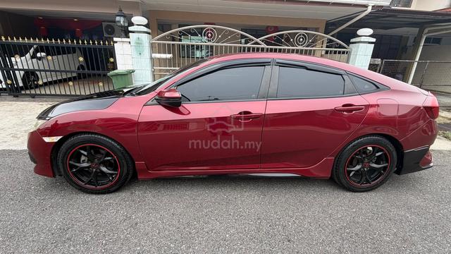2016 Honda CIVIC 1.8 I-VTEC (A) - 3