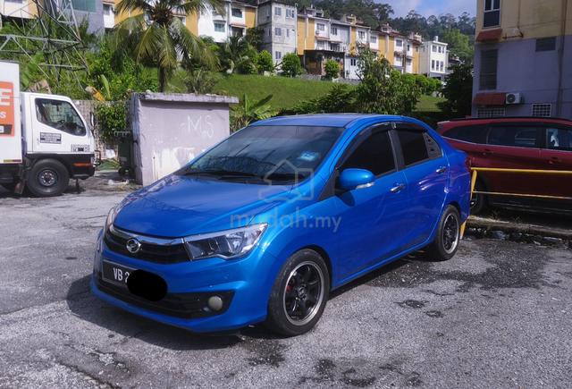 2016 Perodua BEZZA 1.3 PREMIUM X (A) - 1