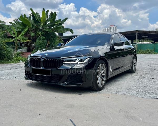 LKEDAI 2019 Bmw 520i 2.0 LUXURY G30 LCI FL M SPORT - 1