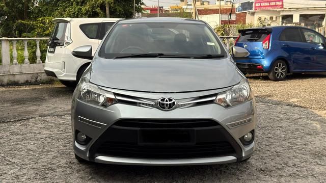 2016 Toyota VIOS 1.5 E FACELIFT FULL LOAN - 2