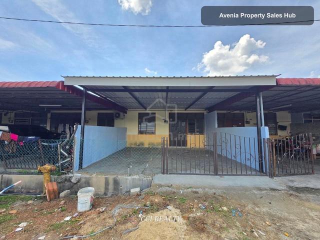 TAMAN RIA MESRA FASA 2📍CASHBACK 31K‼️ Full LOAN✅ ZERO DOWNPAYMENT✅ 1