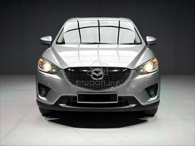 2014 Mazda CX-5 2.5 4WD (A) Sunroof - 1