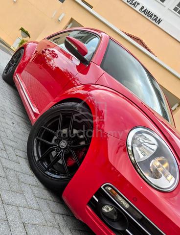 2017 Volkswagen BEETLE 1.2 TSI SPORT (A) FULL LOAN - 2