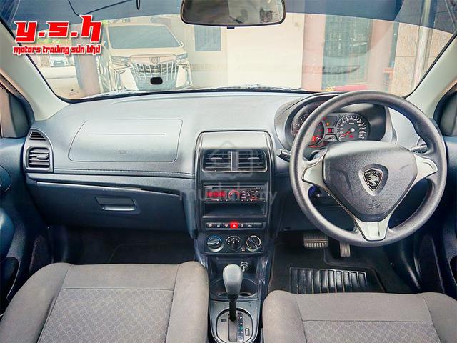 2017 Proton SAGA 1.3 STANDARD CVT MY16 BT P2-13A - 4