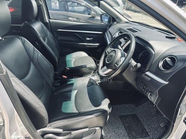 2021 Perodua ARUZ 1.5 AV MY21 D38L (A) - 5