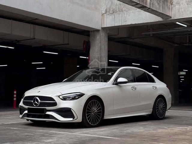 2023 Mercedes Benz C-CLASS 2.0 300 AMG LINE MY22 - 5