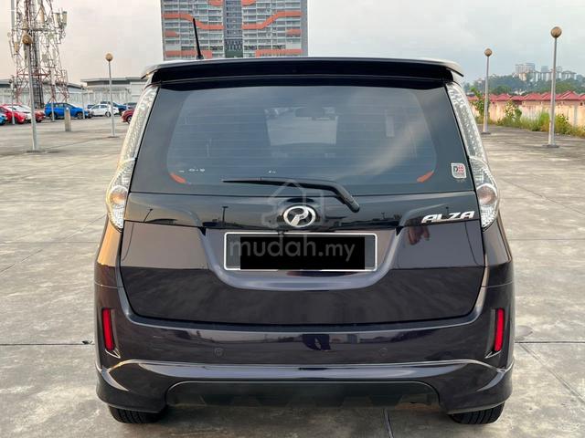 2017 Perodua ALZA 1.5 EZ FACELIFT (A)ANDROID - 5