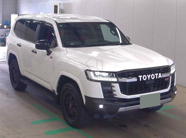 2024 Toyota LANDCRUISER 3.4 300 GR SPORT (A) - 1