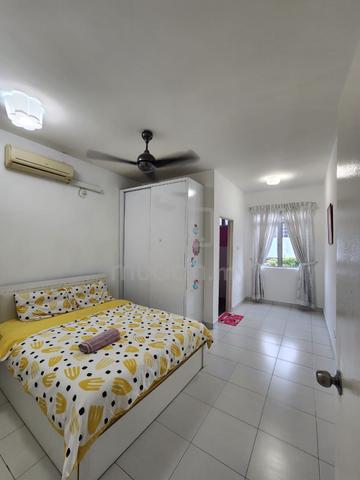 Tebrau city Residence, Room Rent, Aeon Tebrau, Toppen, HSI 1