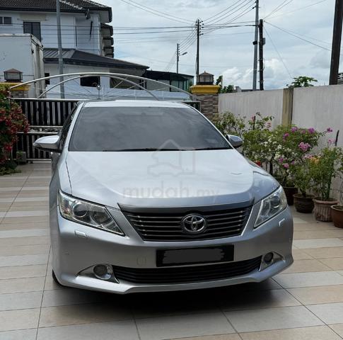 2013 Toyota CAMRY 2.0 E (A) - 2