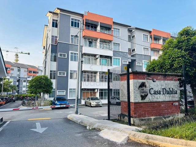 Casa Dahlia 1