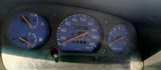 2001 Perodua KEMBARA 1.3 GX (M) - 5