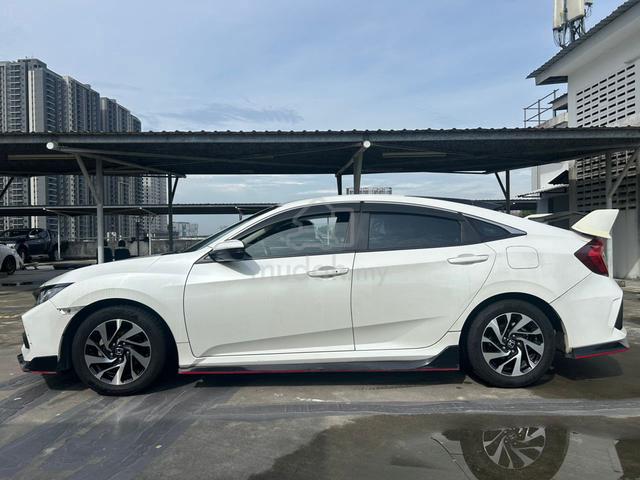 2019 Honda CIVIC 1.8 S (A) - 5
