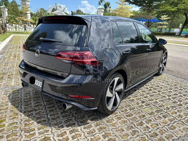 2019 Volkswagen GOLF 2.0 TSI GTI - 4