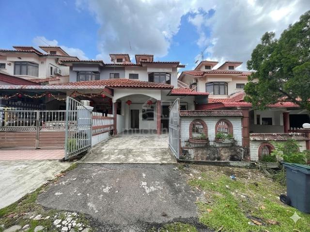 Double storey Terrace/Taman Muhibbah 1