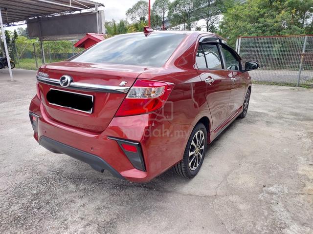 2020 Perodua BEZZA 1.3 PREMIUM X (A) - 1 OWNER - 3