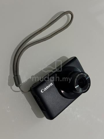 Canon Powershot S200 (Digicam) - photo 5 of 5