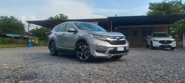 2018 Honda CR-V 1.5 TC 2WD  (A) 1 Owner - 2