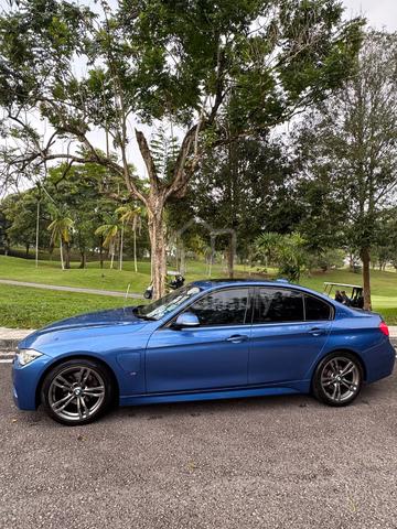 2018 Bmw 330E 2.0 M SPORT FACELIFT (A) - 5