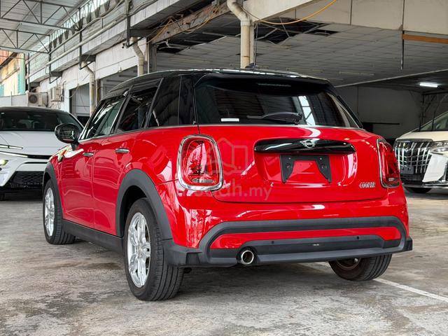 2021 Mini COOPER 1.5 FACELIFT (A)/FREE 5 YRS WARRA - 4