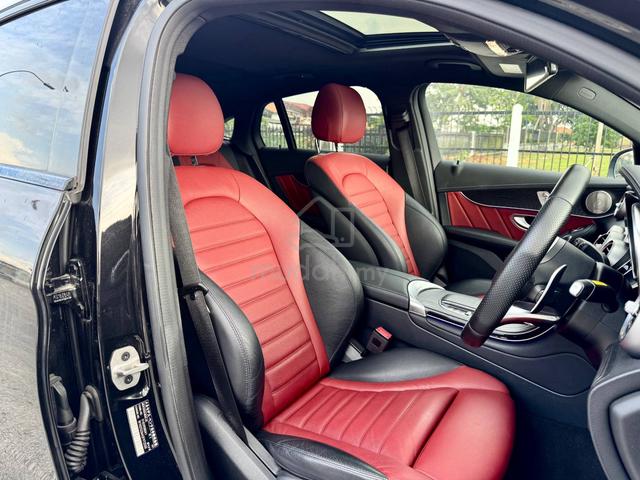 2021 Mercedes Benz GLC-CLASS 3.0 AMG 43 4MATIC - 3