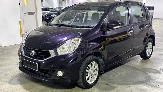 2015 Perodua MYVI 1.3 PREMIUM X - ORI 80K LOW MIL - 1