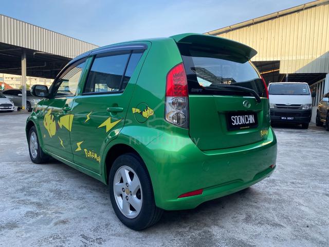 Perodua MYVI 1.3 EZi(A)2007[Pikachu Promotion Car] - 5