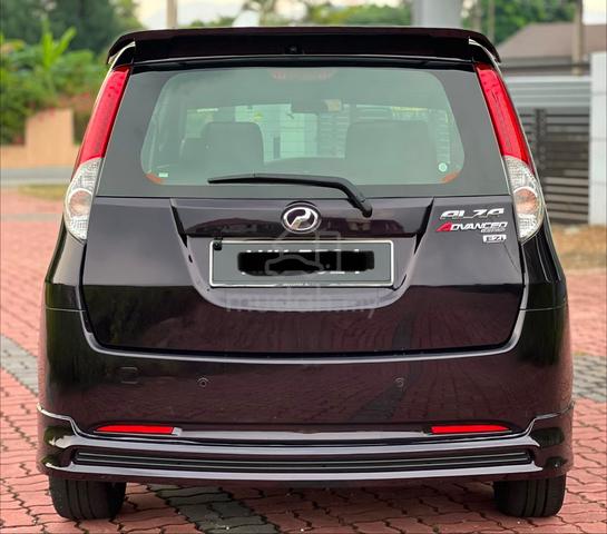 2012 Perodua ALZA 1.5 ZHV ADVANCED (A) - 4