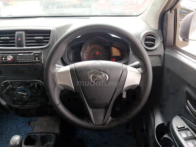 2016 Perodua Axia 1.0 E (M) 5 Speed Manual - 5
