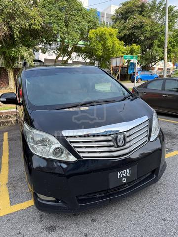 2010 Toyota ALPHARD 3.5 350S PRIME SELECTION TYPE - 3